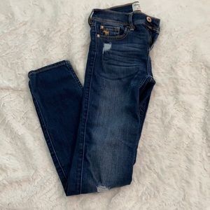 Abercrombie Kids Skinny Jeans